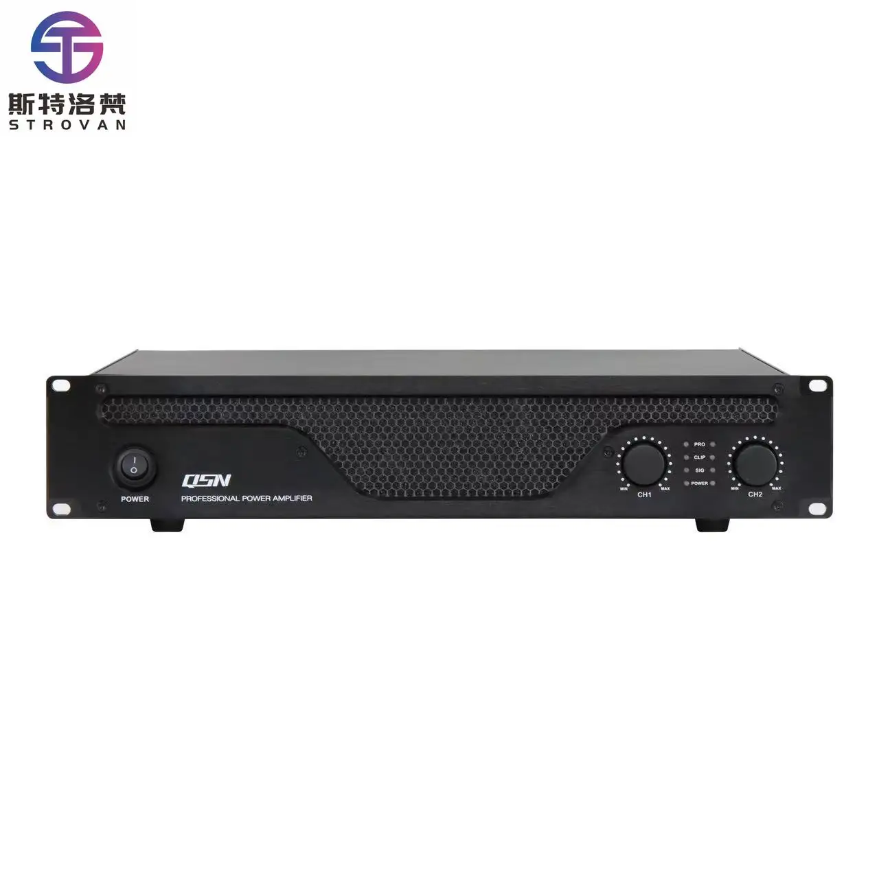 

L600 Professional Power Amplifier