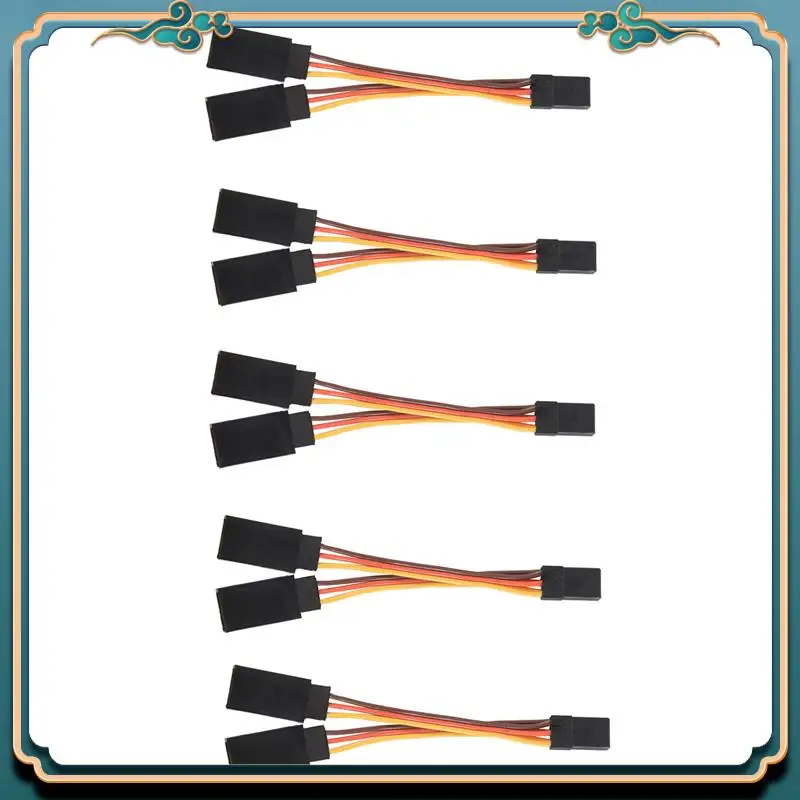 ABJG-5 Pcs Jr/Futab…