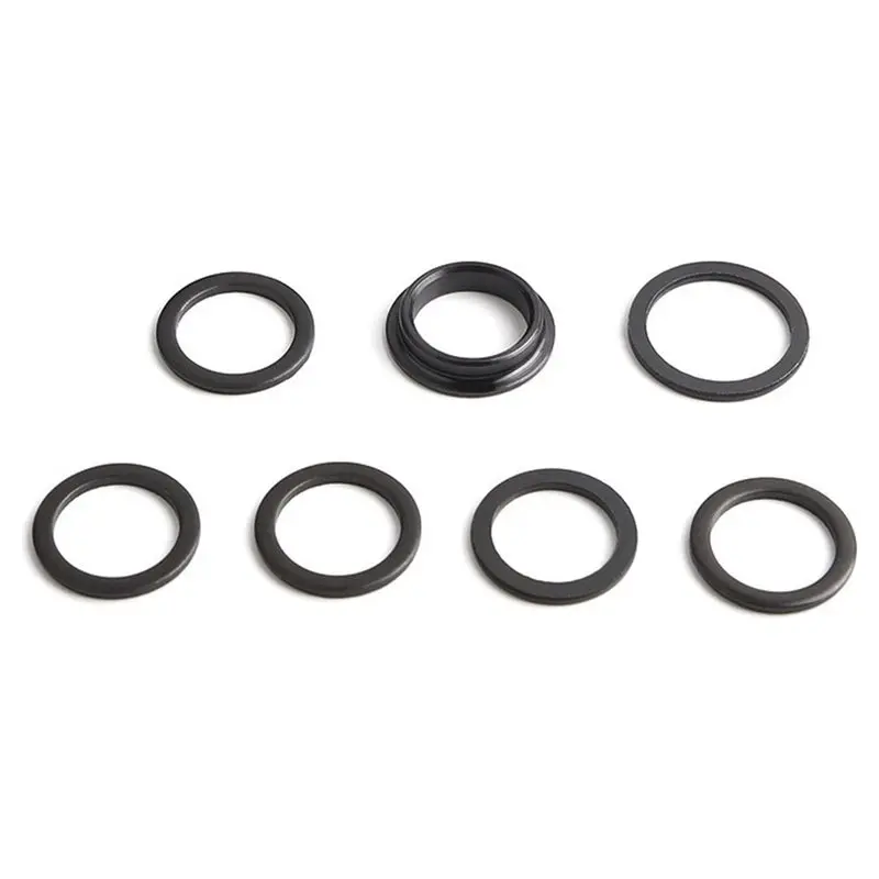 Picture 4: ABLB-Alloy BMX EURO BB Bottom Bracket 1.37X24t 73Mm BMX BB 31X19x7mm X 4Pcs