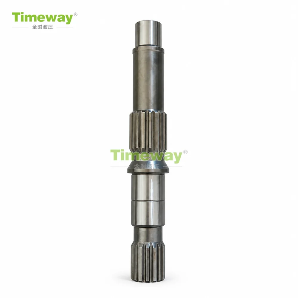 Pump Parts Teeth 15 Drive Shaft for Repair EATON MFE19 Hydraulic Motor Pump