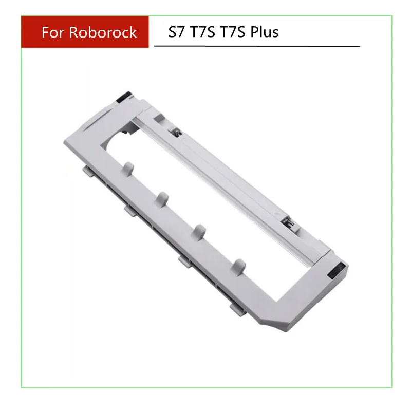 Accesorios para aspiradora Roborock S7 T7S T7S Plus, cubierta de cepillo principal, cubierta de cepillo rodante, piezas de repuesto