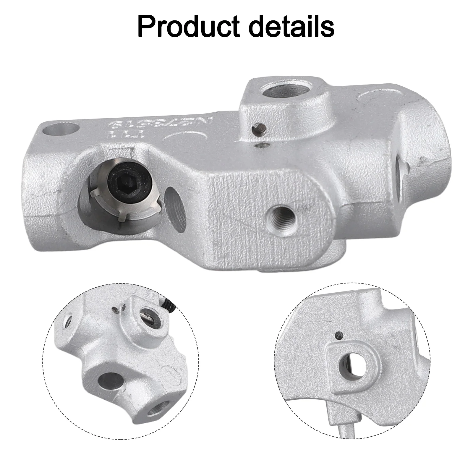 

DCS355 Compatible Depth Stop Guide For Oscillating Tools As Picture Multi Tools Depth Stop Gauge For DCS355 For DWE315