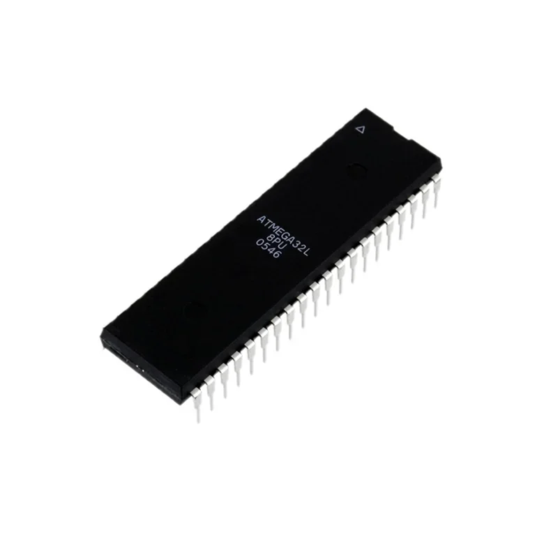 Free Shipping 10-50pcs/lots ATMEGA32L-8PU ATMEGA32A-PU ATMEGA32L ATMEGA32A ATMEGA32 DIP28 Quick delivery from spot