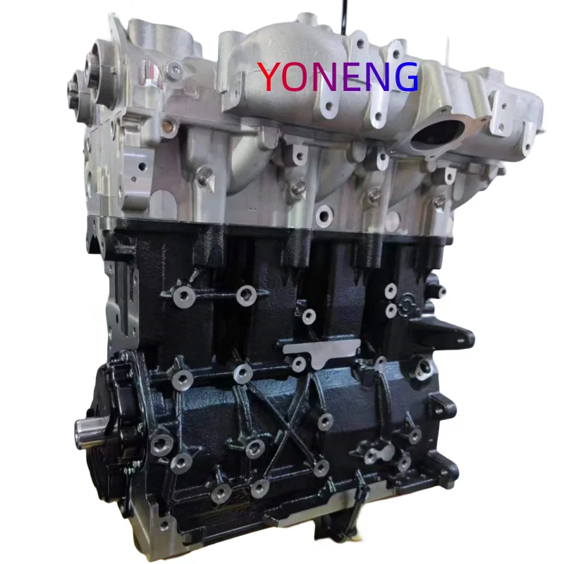 SC25R136Q4 Engine, 2.5TD 100kW Engine Assembly, Replacement Engine fit for Saic Maxus V80, Maxus School Bus and RV Motor