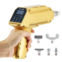 Chiropractic Adjusting Tools Electric Correction Gun 1500N Adjustable Intensity Therapy Spine Massage Tool Relaxation Body New