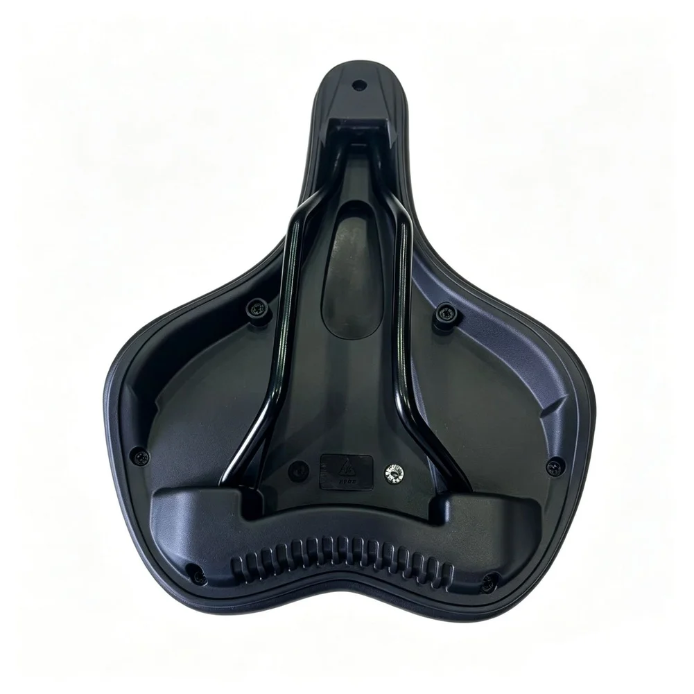Thicken Bicycle Saddle Comfortable Shockproof Cycling Seat Hollow Non-slip Soft Cushion Bicycle Seats For Comfort Men Women