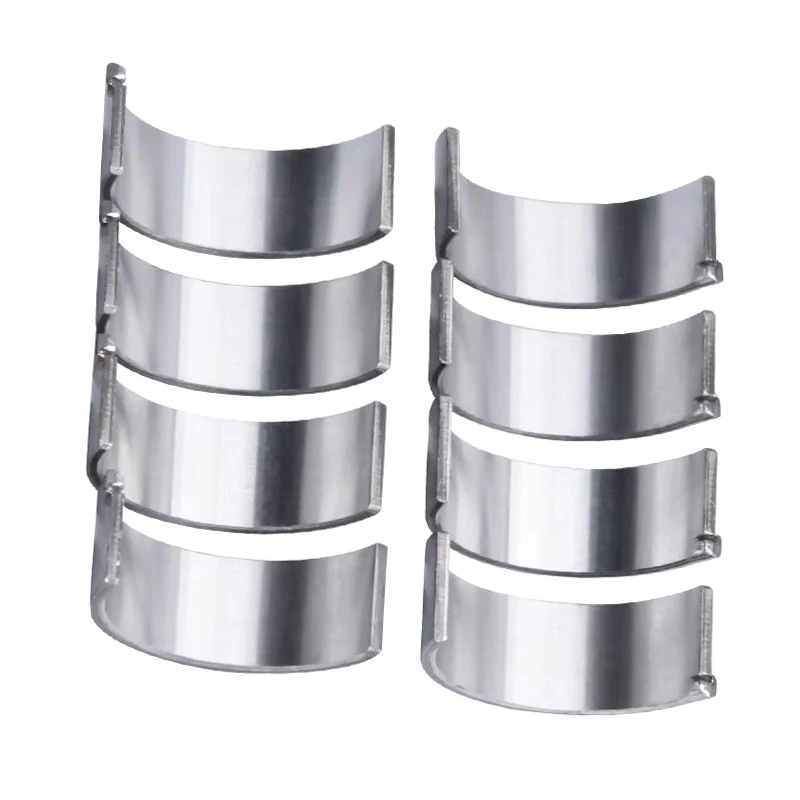 8pcs/set STD ~ +50 33mm ~ 32.50mm Motorcycle Engine Parts For KAWASAKI ZZR400 GPZ400 ZEPHYR400 Connecting Rod Bearing