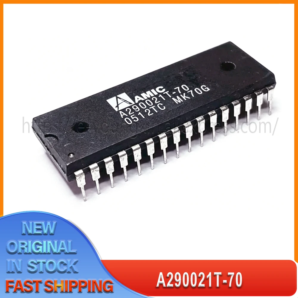 

10pcs/lot A290021T-70 A290021T A290021 DIP 100% New Original Spot stock