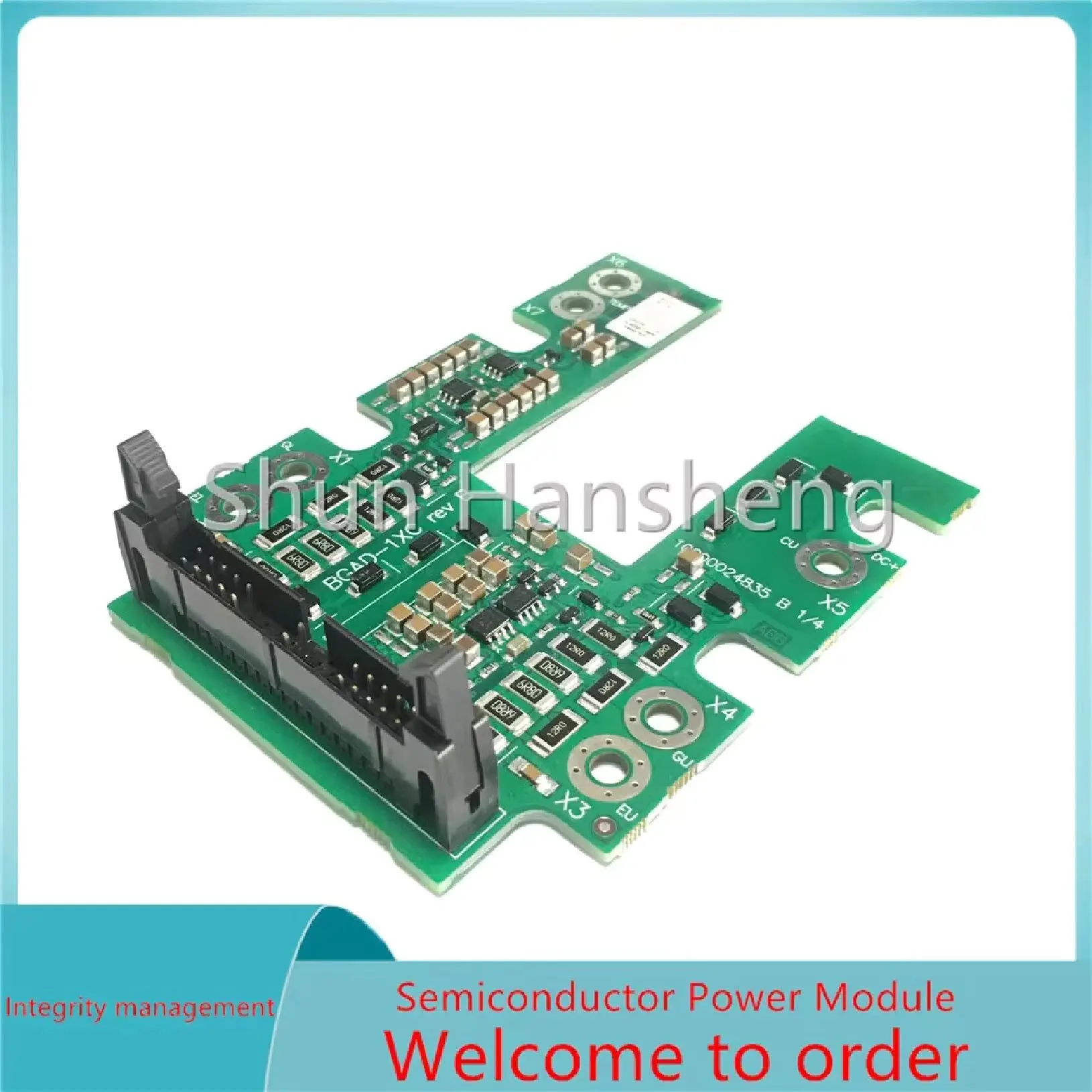 BGAD-13C BGAD-1XC 10000024835B 1/4 Without BGAD-11C BGAD-12C  2MBI900VXA-120P-50 2MBI900VXA-120E-50