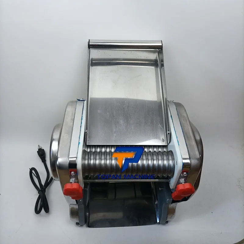 Desktop ChinChin Cutter Machine Small Chin Chin Nigeria Snacks Dough Stripe Making Cutting for Home Use