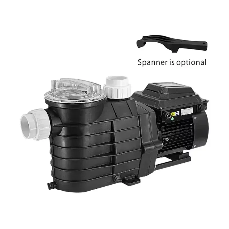 Professional 115V 230V Customized Self Priming Variable Speed Swimming Pool Pump