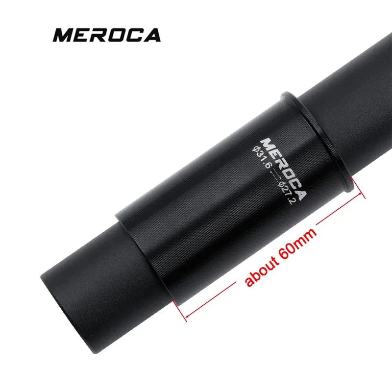 التكبير 80 مللي متر الهيدروليكية رفع مقعد دراجة بار سلك داخلي 27.2 28.6 30.8 31.6 33.9 مللي متر دراجة هوائية جبلية سبائك الألومنيوم