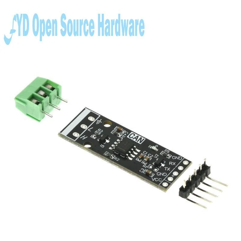 RS232 RS485 CAN To TTL Communication Module Serial Port Module CAN Module