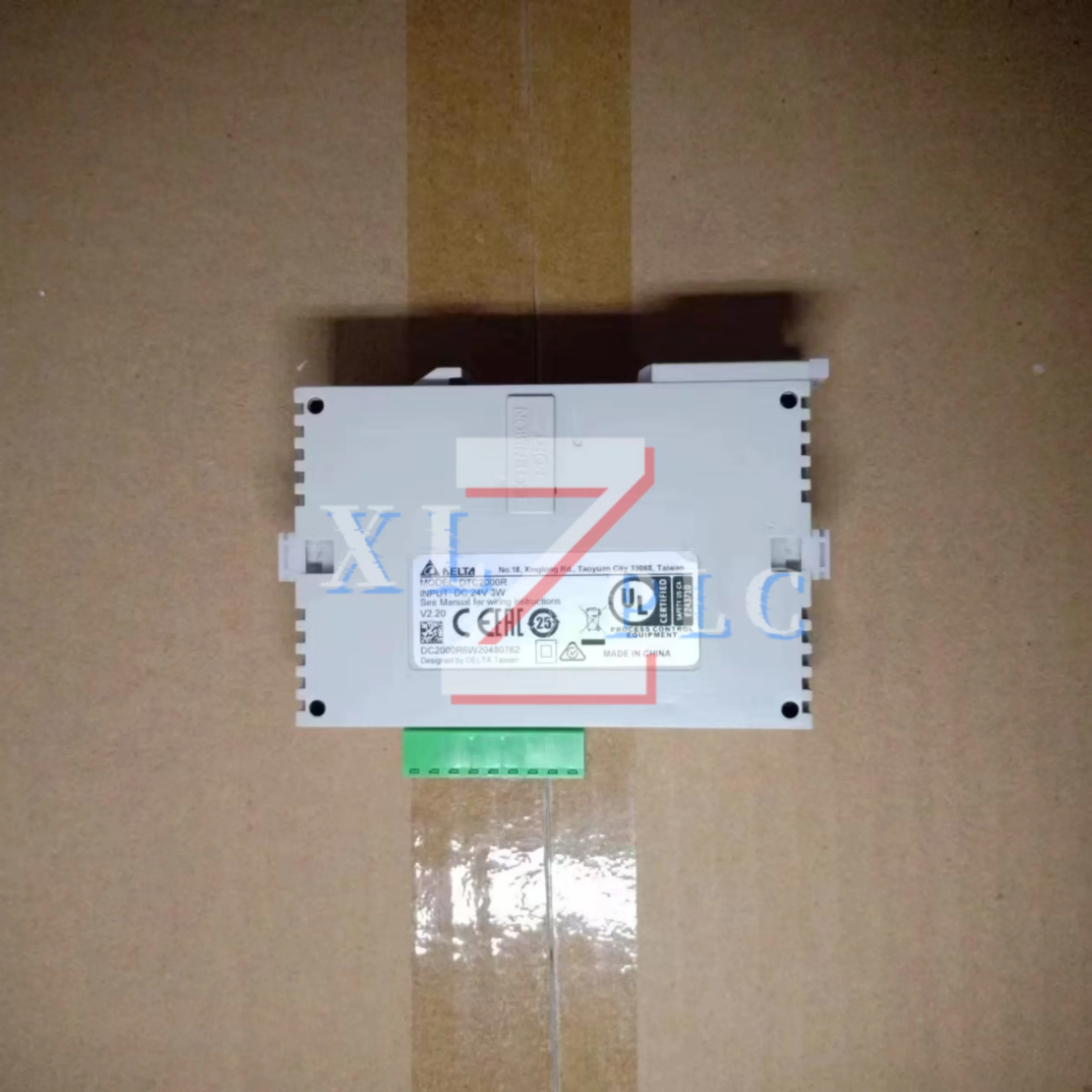 

Thermostat new original DTC2000R