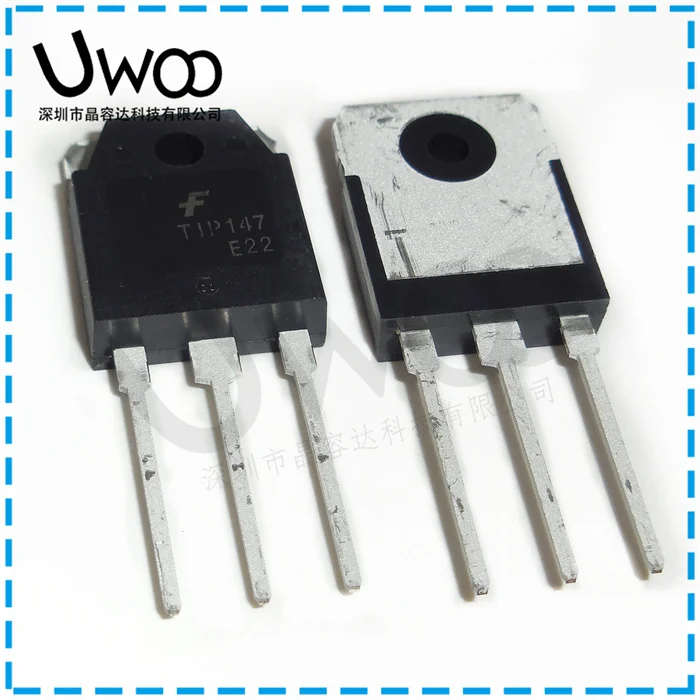 100% Oryginalny Nowy TIP147 PNP Power 10A 100V TO247