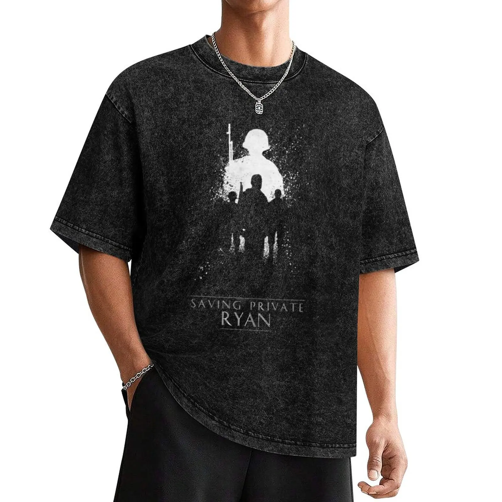 

Saving Private Ryan T-Shirt essential t shirt oversized t shirt men t shirt