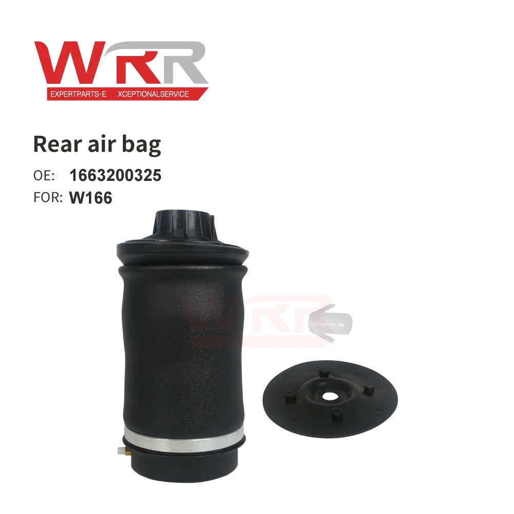 WRR 1663200325 Suspensi Pegas Udara Untuk Mercedes Benz W166 GL500 GLS450 ML400