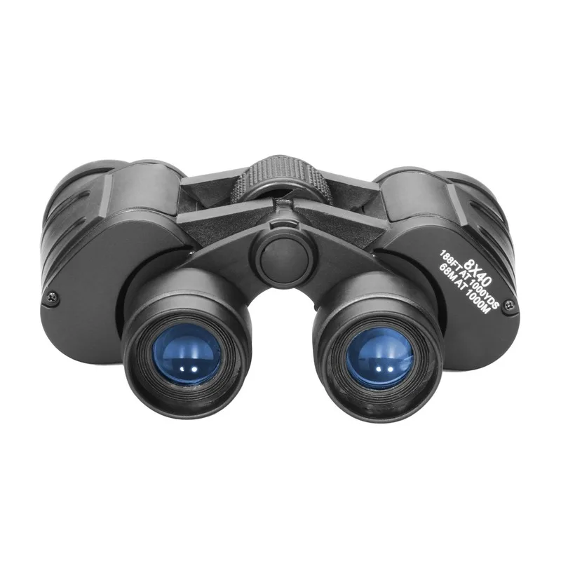 

8X40 Binoculars HD Optical Instrument Sight Outdoor Travel Concert Binoculars High Power Professional Hunting Telescope