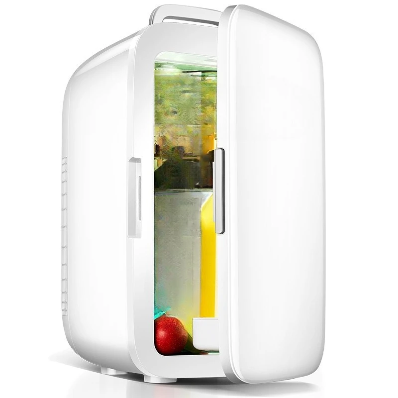 Car mini small refrigerator small household rental student dormitory dormitory single use