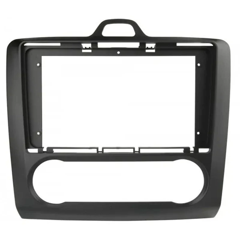 

9 Inch Car Frame Fascia Adapter Android Radio Dash Fitting Panel Kit For Ford Focus Mk2 MK3 S-MAX 2004-2014 LHD-L94A