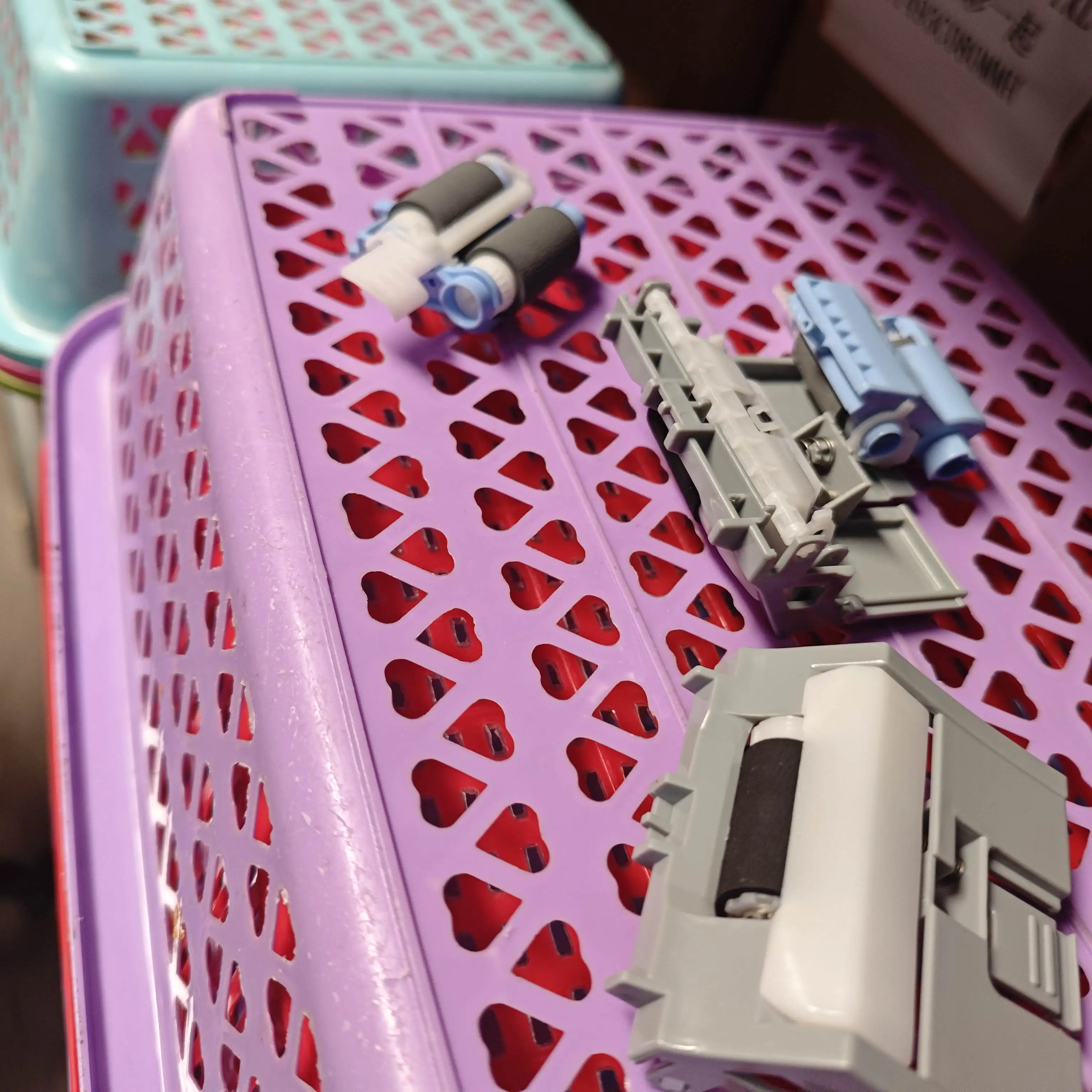 

10sets F2A68-67913 RM2-5752-000 Separation Pickup Roller for HP M501 M506 M507 M527 M528