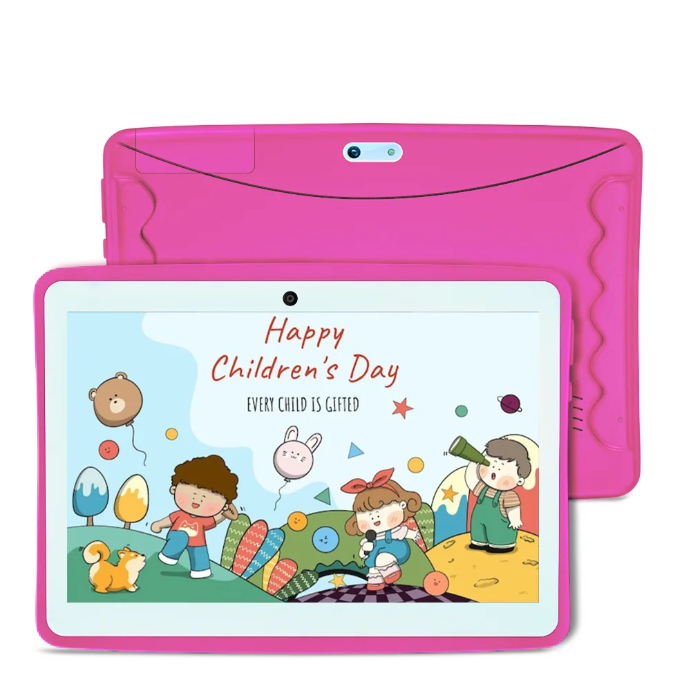 Imagem -06 - Sauenaneo-tablet Infantil Educação Jogo Android 11 Quad Core 4gb de Ram 64gb Rom Novo 101