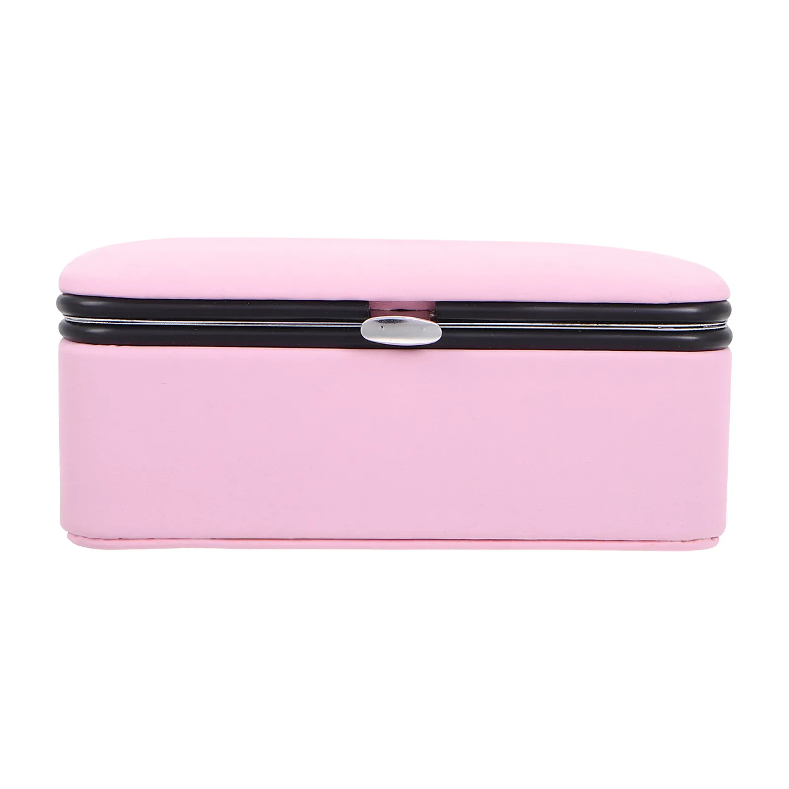 

Jewelry Portable Organizer Travel Earring For Girls Pink Case Kids Earring Holder Small Case Girls Storage
