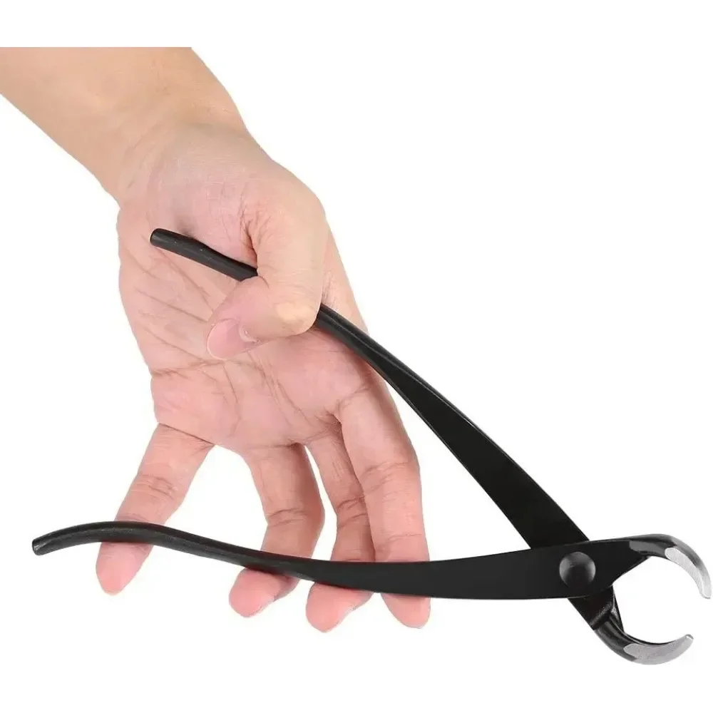 

210 Mm Knob Cutter Concave Edge Cutter Carbon Steel Bonsai Tools Made By Tianbonsai Company Concave Cutter