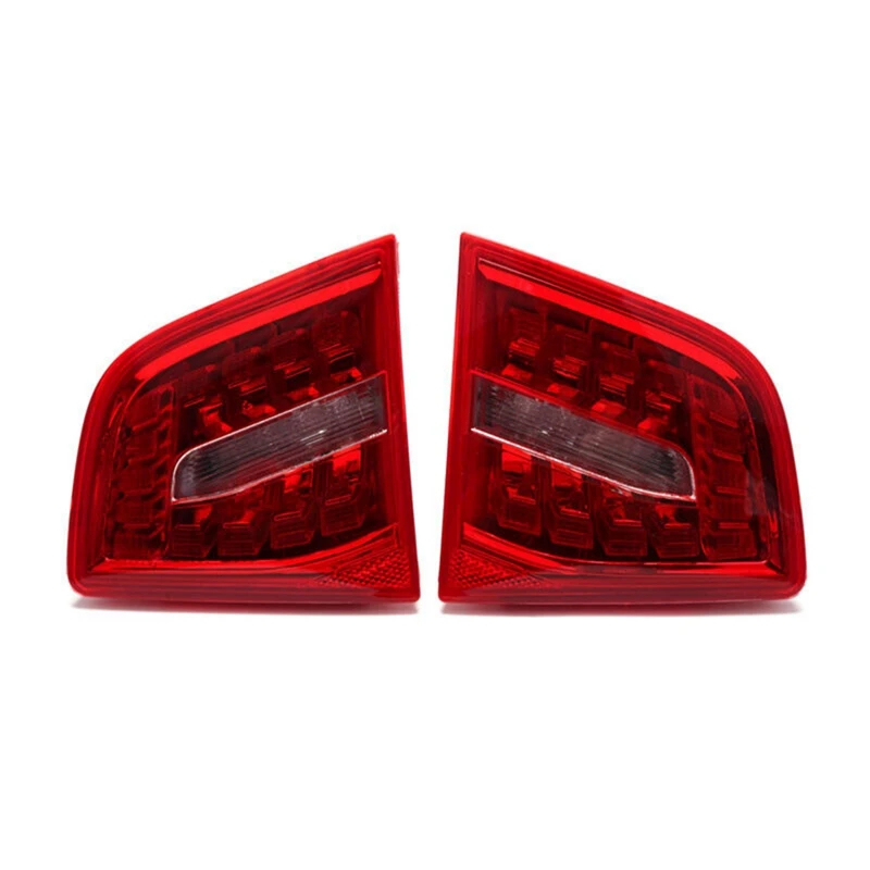 Inner LED Tail Light For  A6 C6 Sedan 2009 2010-2011 Rear Brake Stop Lamp