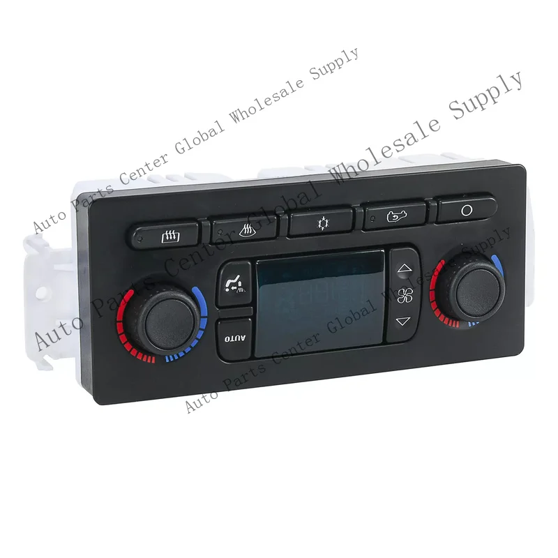 L+ A/C Heater Control 599-015 599-211XD for Chevrolet GMC Envoy Sierra Yukon Hummer