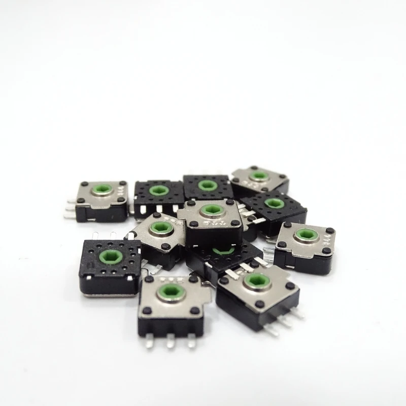 Кодер колеса мыши Green для ROG III декодер мыши, аксессуары для колеса мыши