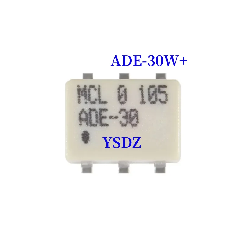 

ADE-30W+ ADE-30W SMD новая оригинальная подлинная микросхема