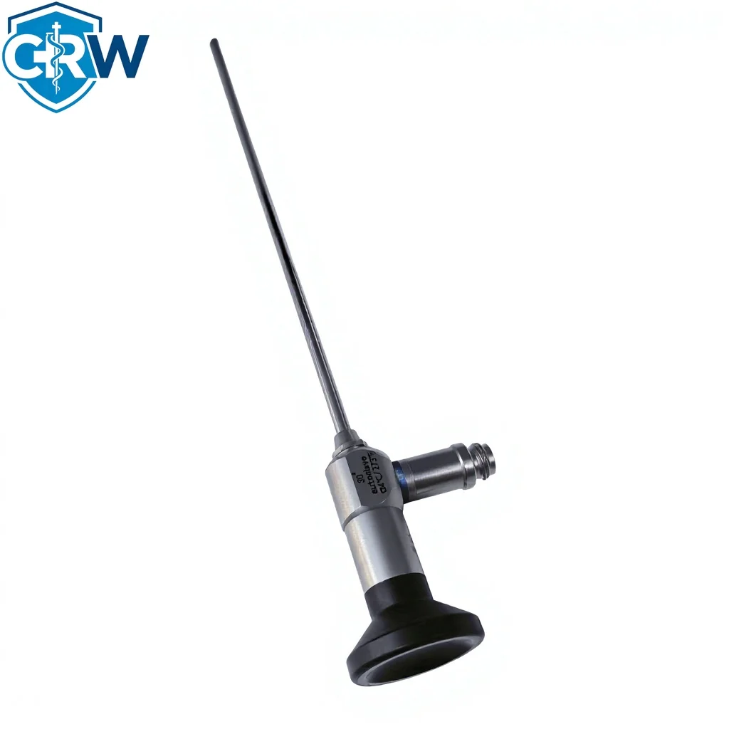 CRW Optical Forceps Urology Equipment Rigid Endo scope Telescope Optic Steel the Basis of Sur gical Instruments