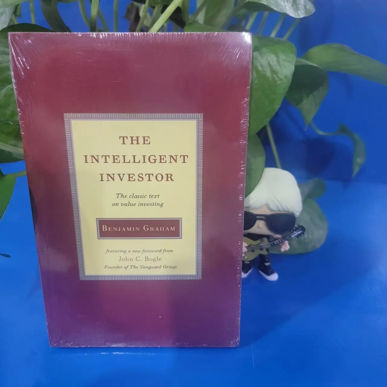 

2025 "Smart Investor" Adult Financial Management Value Investment Authoritative Book Read English Books