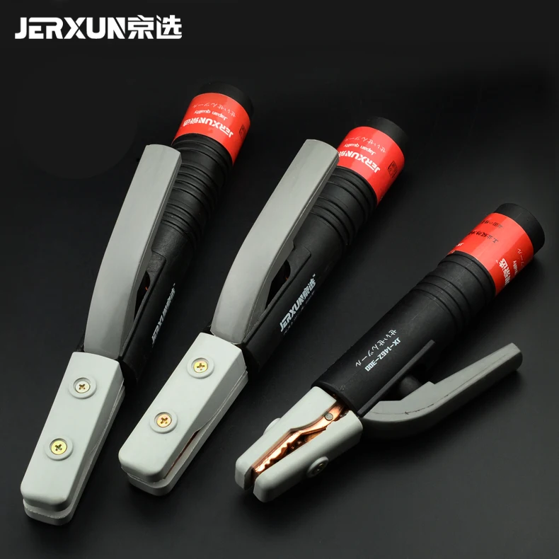 Wyj Industrial Grade Welding Clamp Small 300a500a Welding Pliers