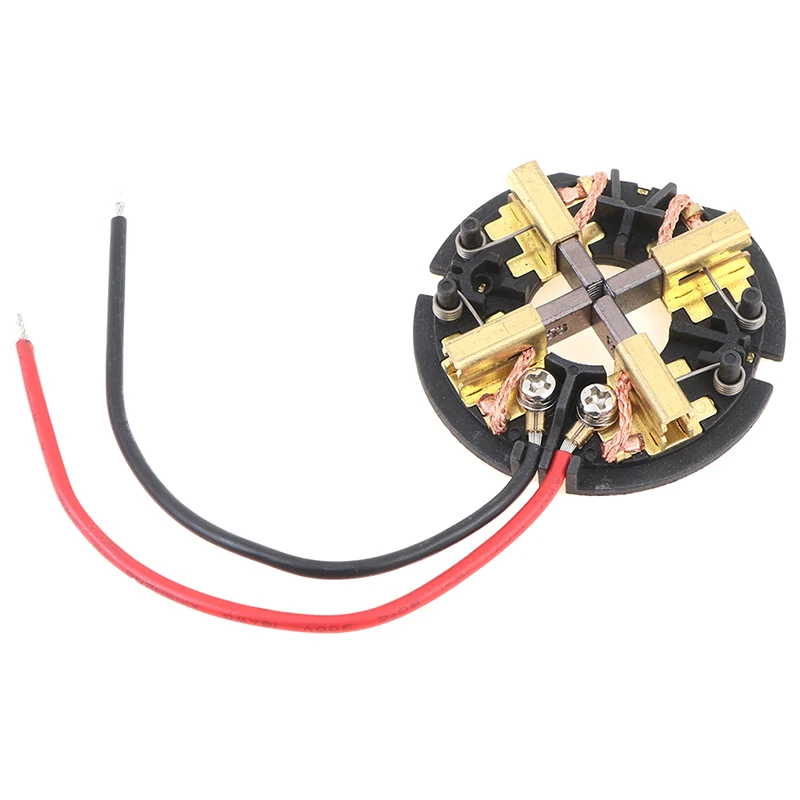 1 pz nuovo gruppo scheda spazzola porta spazzole in carbone per AEG M12