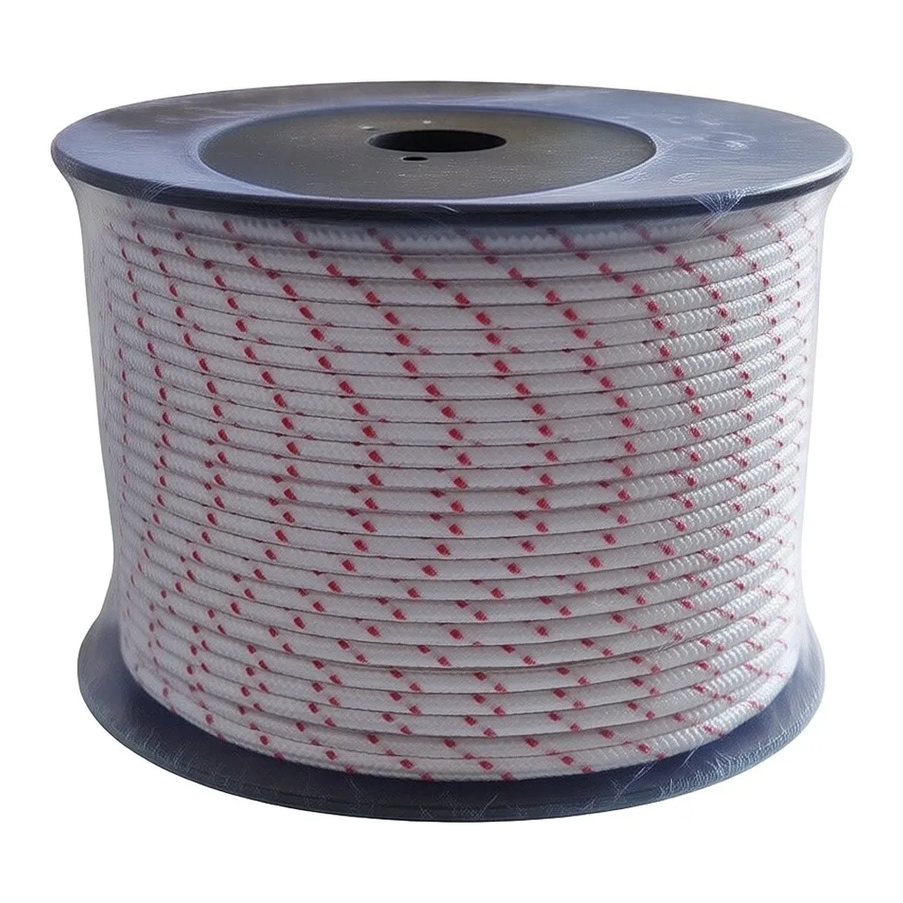 Starting Pull Cord For MS070 Chainsaws - Robust Wear Resistant Rope For Smooth Engine Ignition, Garden Trimmer Tools Accessories