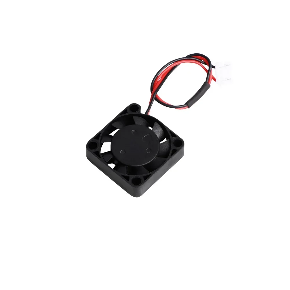 Creality K2 Plus Axial-tech Fan Kit Original K2 Plus Axial Flow Fan Kit_2507_10000±15%_L100 for K2 Plus 3d Printer Parts