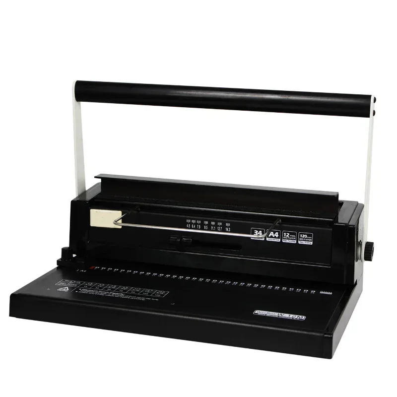 Thumbnail 4 - #27 Best Binding Machines to Buy In 2026