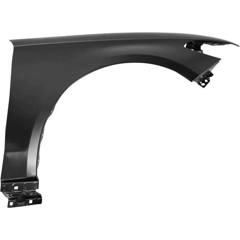 Крыло, совместимое с Fusion 2017-2020, передняя правая сторона пассажира, грунтованная сталь, замена OEM 110-02829R