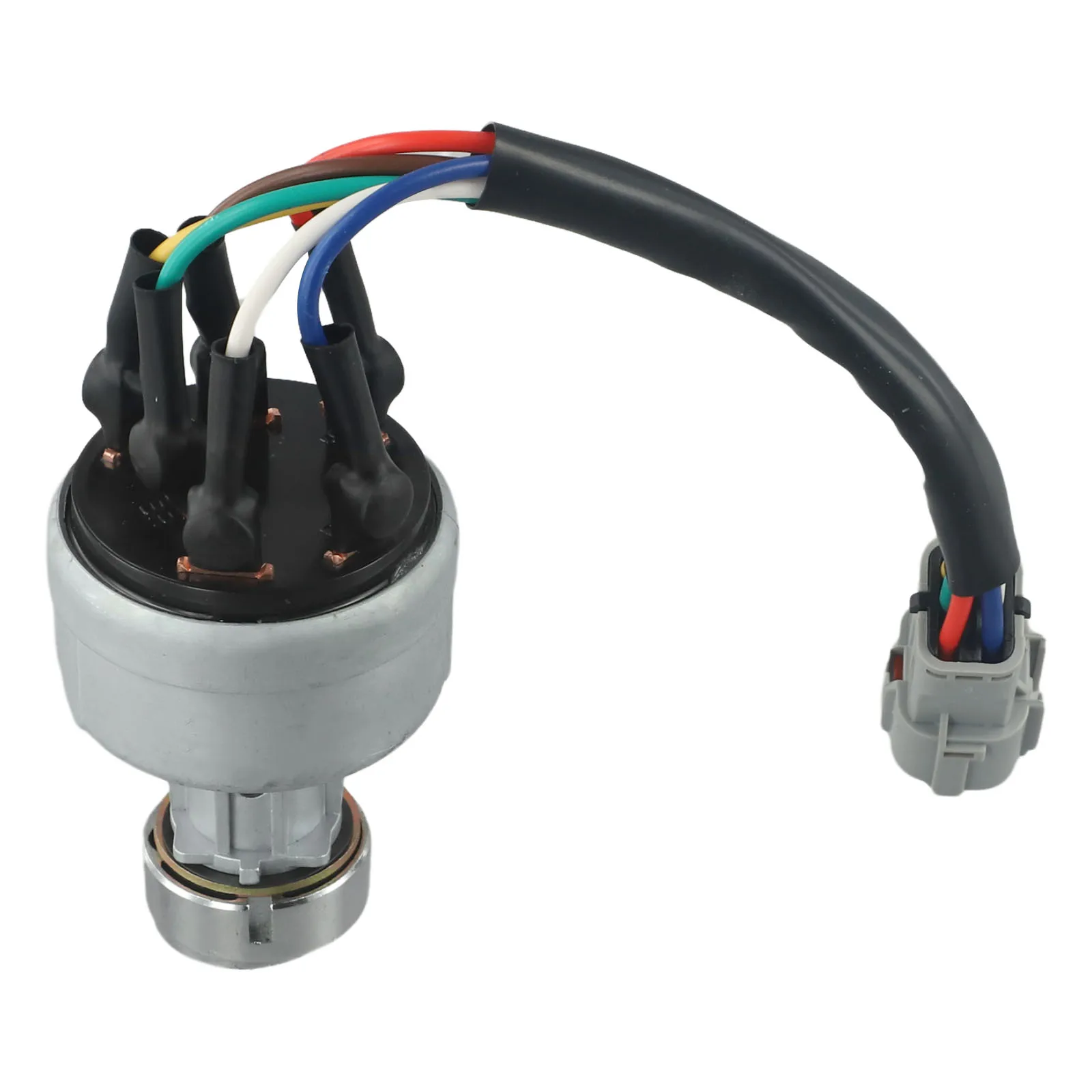 

Reliable Performance and Easy Installation Ignition Switch for Crawler Excavators R130LC3 R160LC7 R290LC9 R160LC3 21E610430