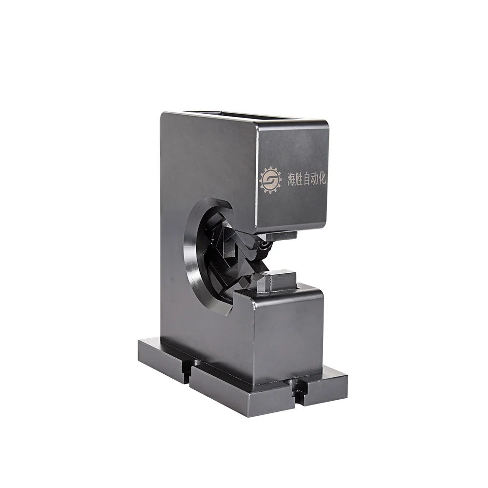 

Hot-Selling Open Six-sided No-change Crimping Die For 15T/30T Servo Terminal Crimping Machine Cable Making Machine HS-MMK120