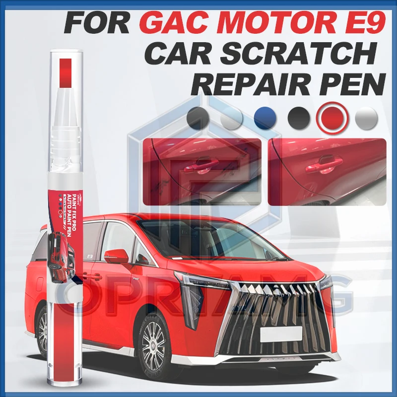 

Набор для быстрого и простого ремонта царапин на колесных дисках GAC Motor E9: аксессуары для автомобиля, ремонтный комплект для колес, восстановление цвета.