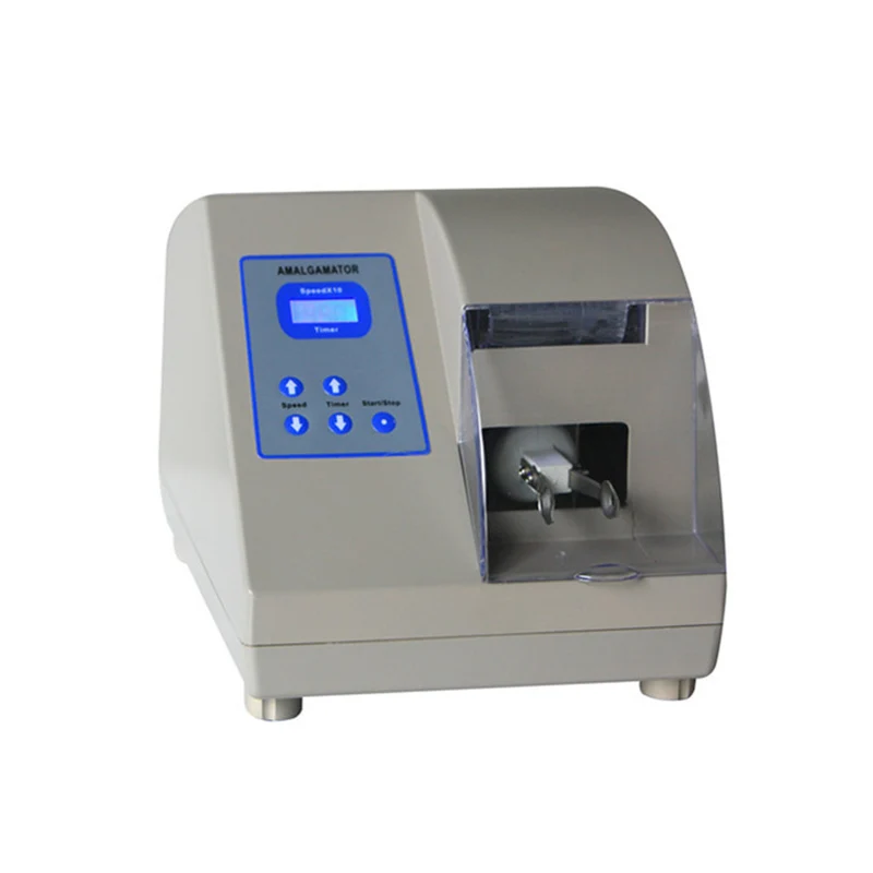 

G10 Dental Equipment Dental Amalgam Capsule Mixer Amalgamator With Adjust Speed From 2800 Rpm To 5000rpm For Dentists