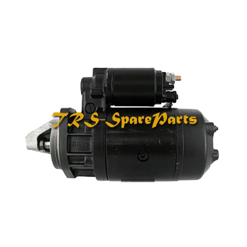 12V 9T Starter Motor 9000143204 For Lombardini LDA820 Engine Tractor