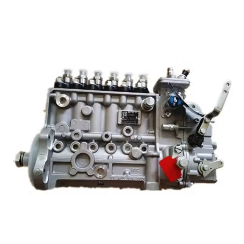 

Reasonable Price High Quality Diesel Pump High Pressure Fuel Injection Pump 5268202
