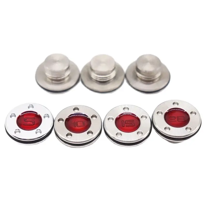 Picture 5: Golf Club Weight Screw for Titleist Putter, Scotty Cameron, Fastback, Squareback, Made