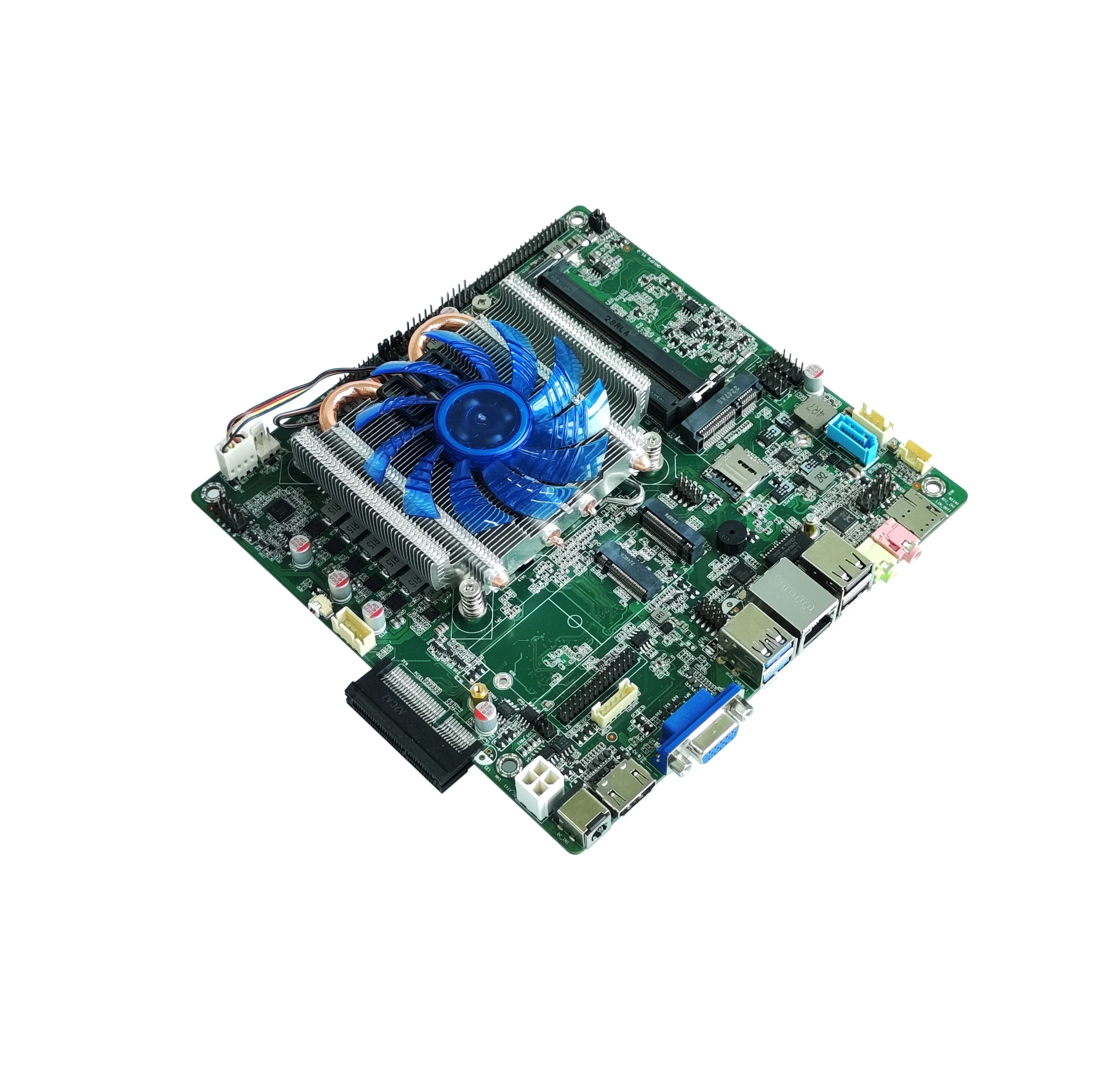 ELSKY  Gaming Pc Motherboard A - Pc Gaming I3 评论和价格
