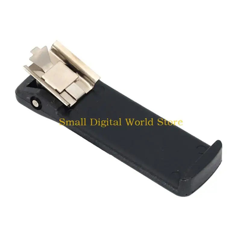 

77UB для XTS3000 XTS2500 XTS3500 XTS5000 APX6000 Ручные колонки Двухстороннее радио Микрофон Батарея Задние зажимы для ремня