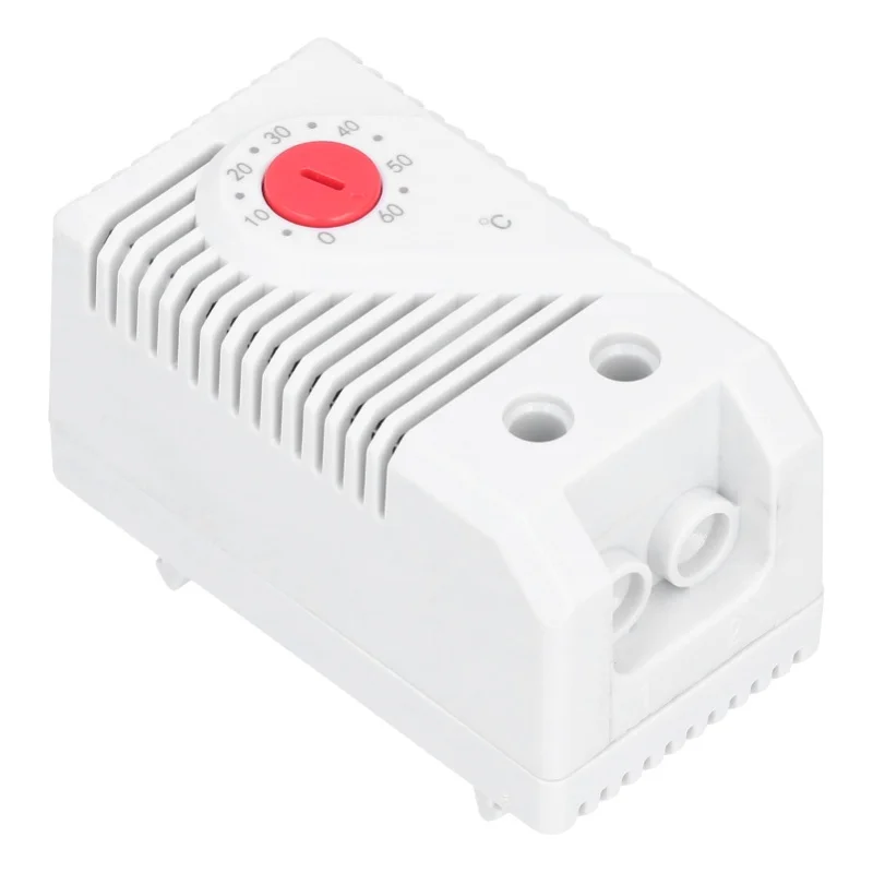 

KTO 011 Mechanical Thermostat Adjustable Temperature Controller Switch For Communications Wind Power Generation